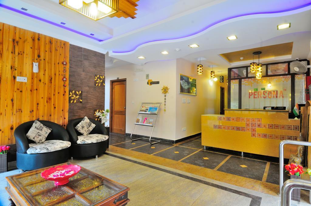 Hotel Persona International Karol Bagh 3*
