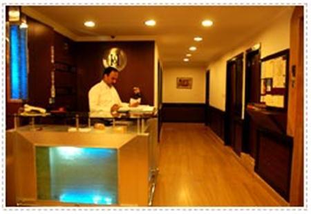 Capital O 2382 White House Continental Delhi (National Capital Territory of India)