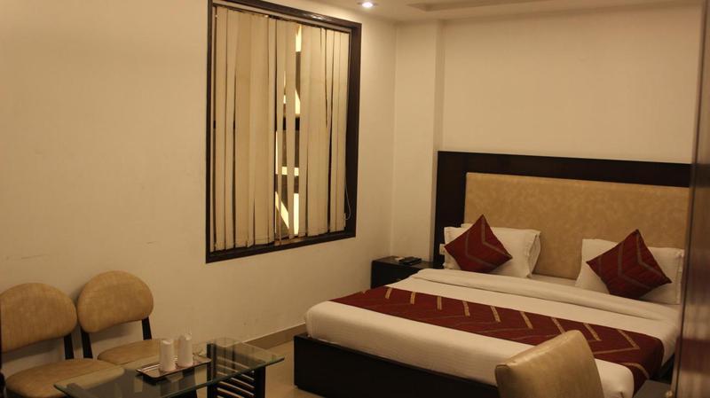 Hotel New Walnut Castle Delhi (National Capital Territory of India)
