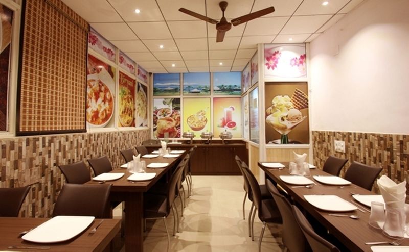Hotel Mohan International New Delhi