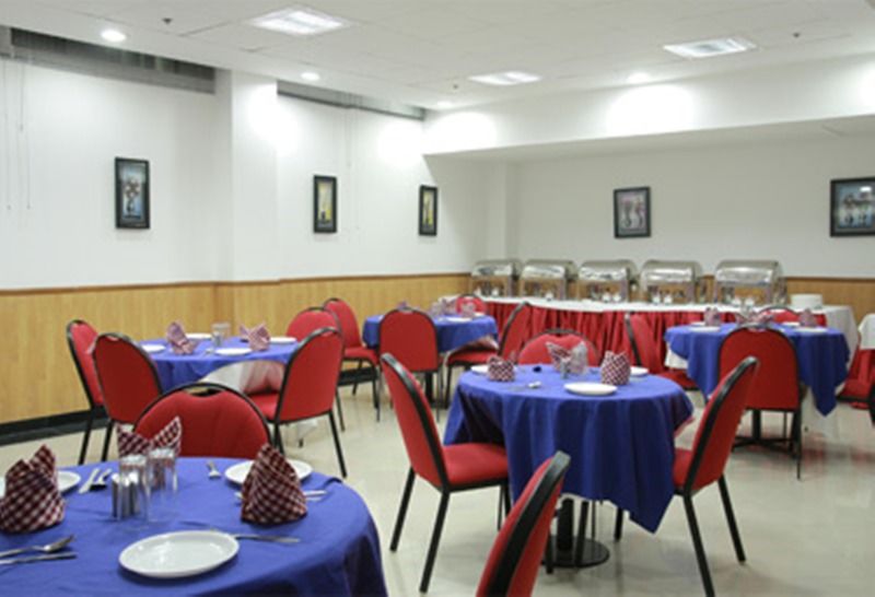 Chirag Residency