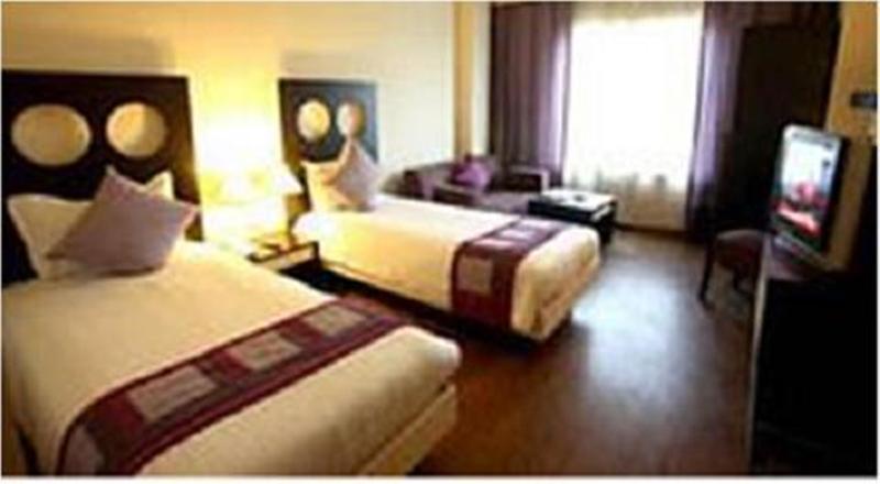 Hotel Silver Ferns A Boutique New Delhi