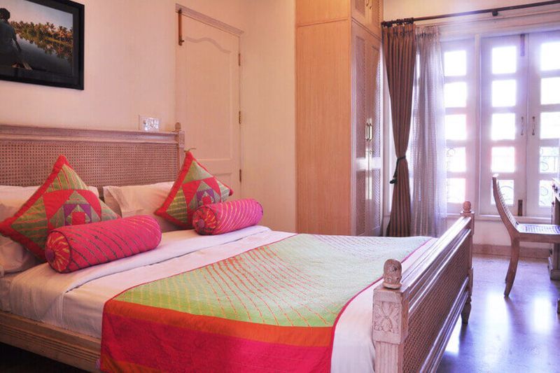 Bed & Breakfast Colonel's Retreat 3*