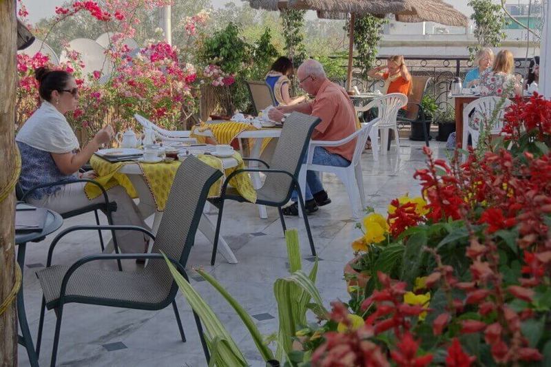 Bed & Breakfast Colonel's Retreat New Delhi