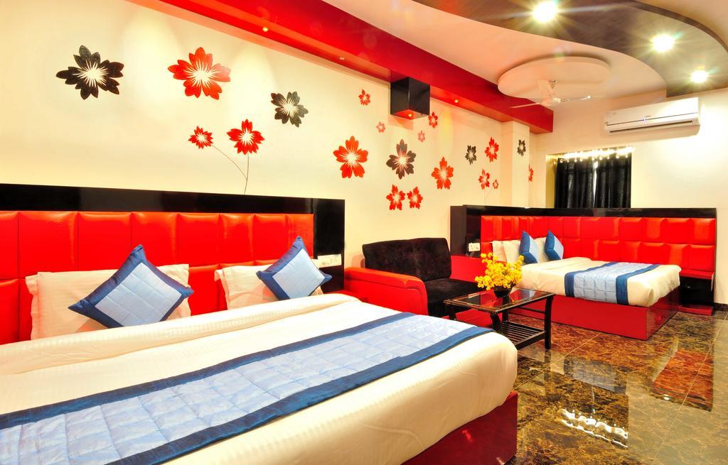 Hotel Arihant Inn-near Blk Hospital 2*