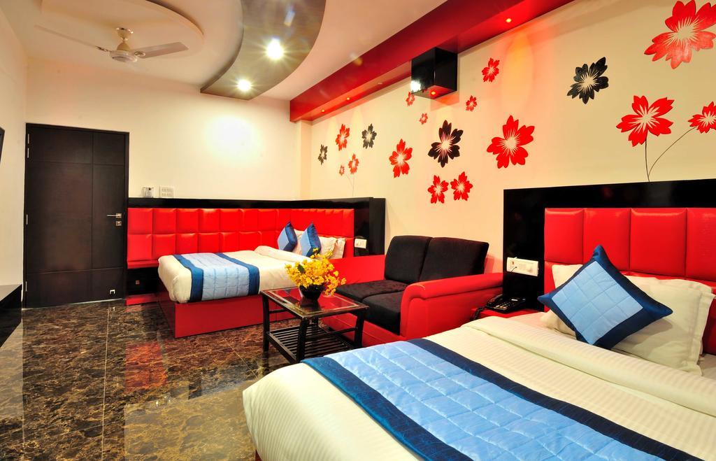 Arihant Inn-near Blk Hospital Hotel
