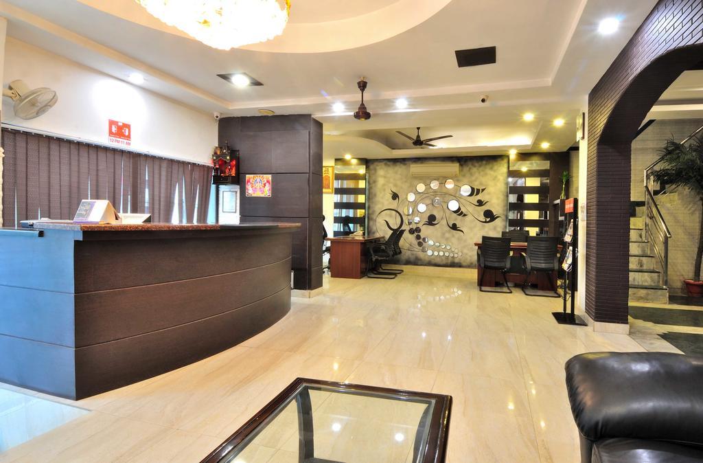 Hotel Arihant Inn-near Blk Hospital
