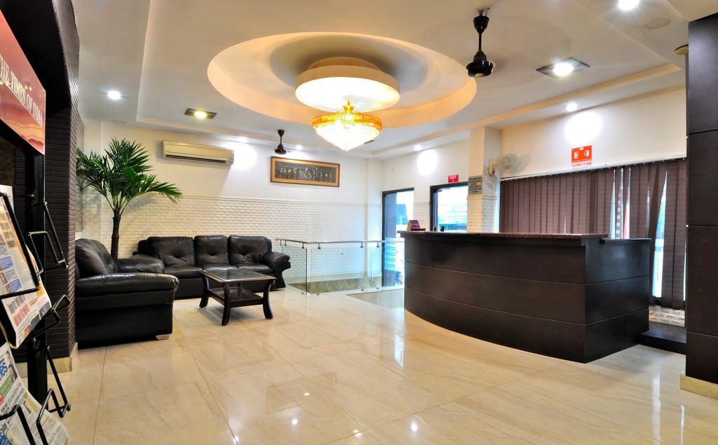 Arihant Inn-near Blk Hospital New Delhi