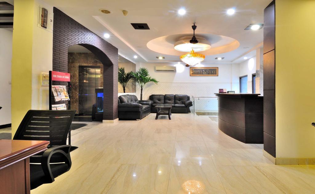 Hotel Arihant Inn-near Blk Hospital 2*