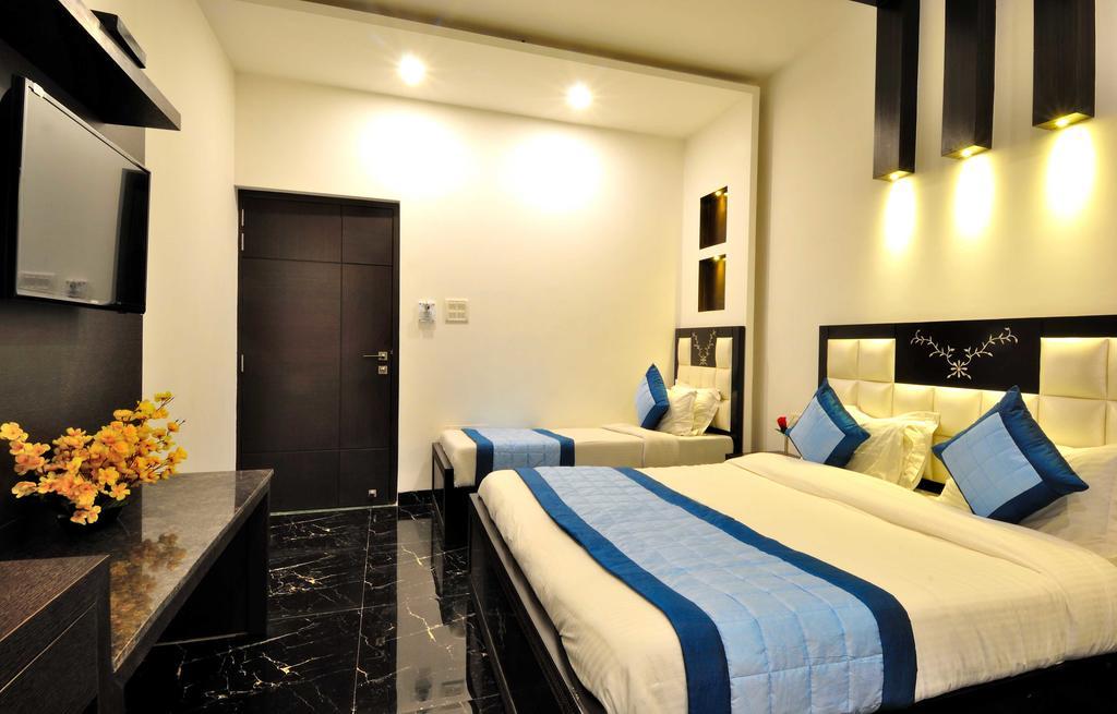 Arihant Inn-near Blk Hospital Hotel 2*