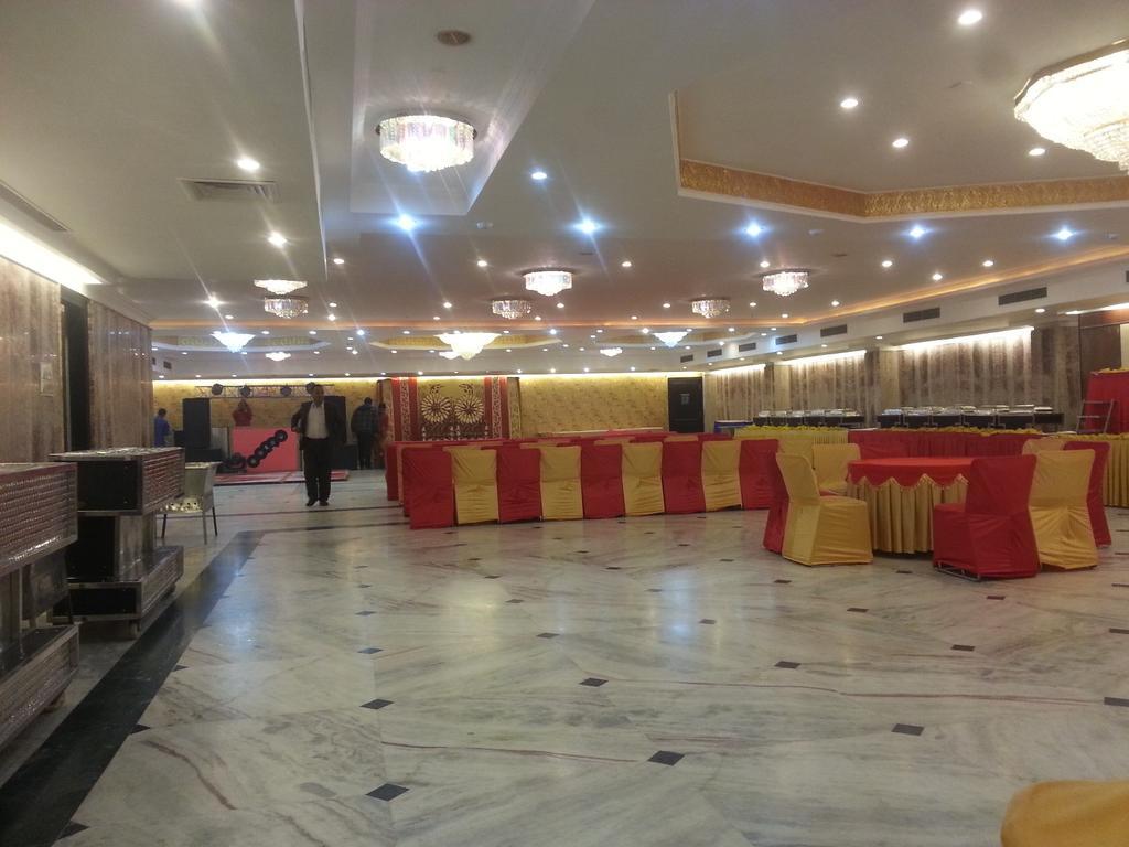 Prakash Continental Guest house New Delhi