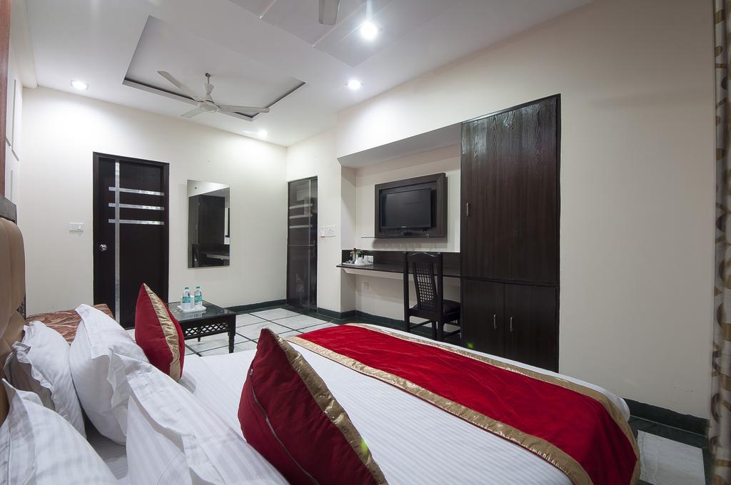 Apra International Hotel Nova Deli