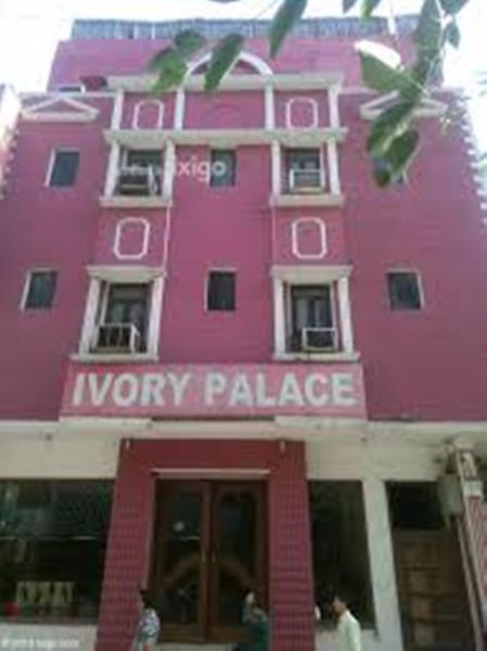 Hotel Ivory Palace