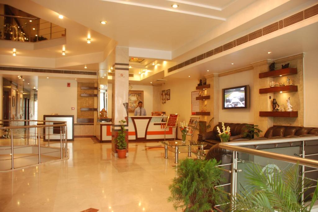 Shipra International Hotel New Delhi