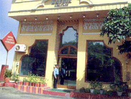 Maurya Heritage Hotel
