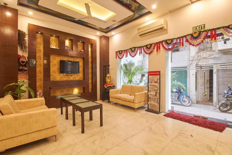Baba Inn-by Rcg Hotel New Delhi