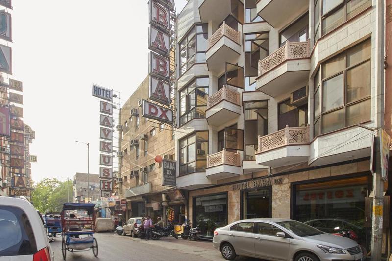 Baba Inn-by Rcg 3* New Delhi