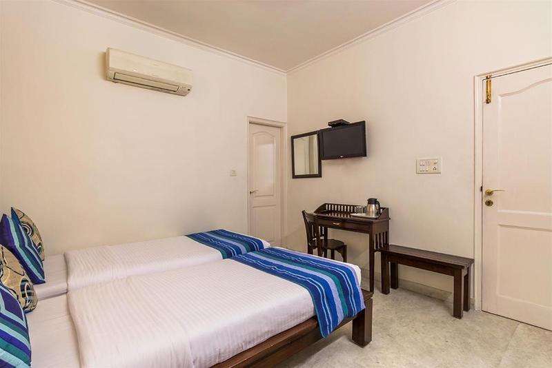 Hotel Mehra Residency At The Airport