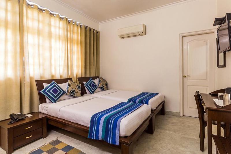 Hotel Mehra Residency At The Airport