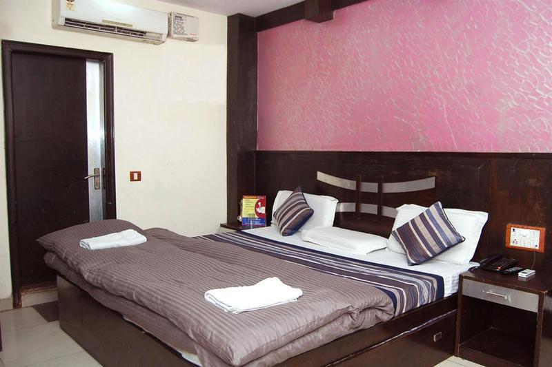The Sunder Hotel New Delhi