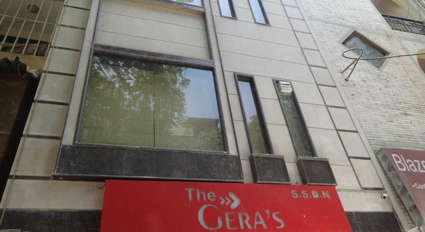 Fabhotel Rs Gera - Nr Nehru Place Market 3*