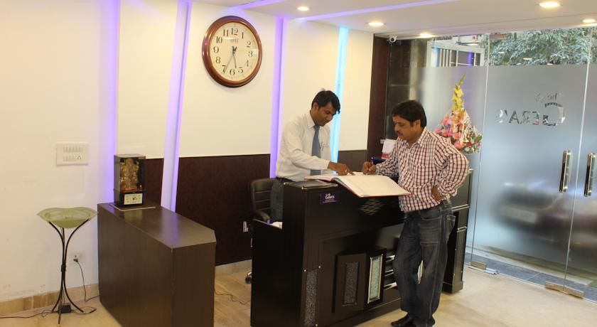 Fabhotel Rs Gera - Nr Nehru Place Market