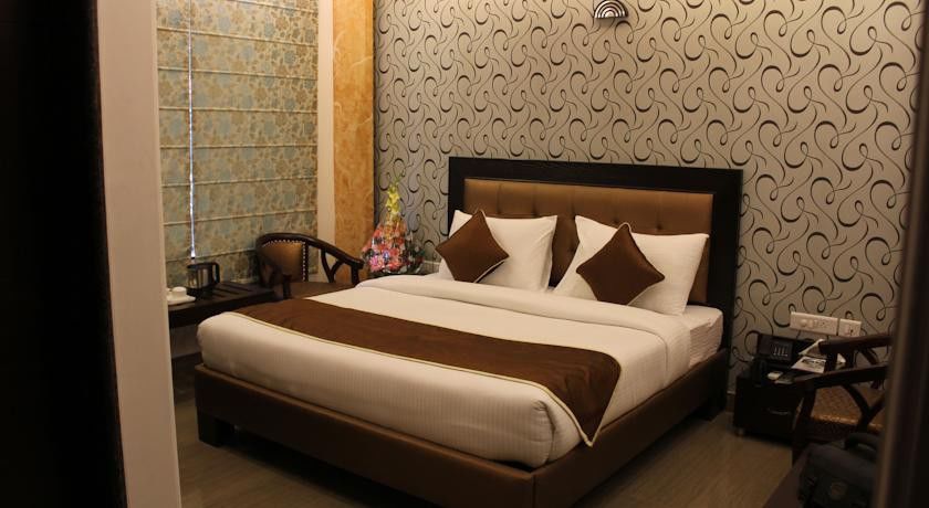 Fabhotel Rs Gera - Nr Nehru Place Market Hotel 3*