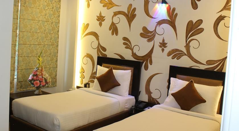 Hotel Fabhotel Rs Gera - Nr Nehru Place Market Nova Deli