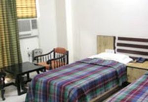 Capital O 2382 White House Continental Hotel