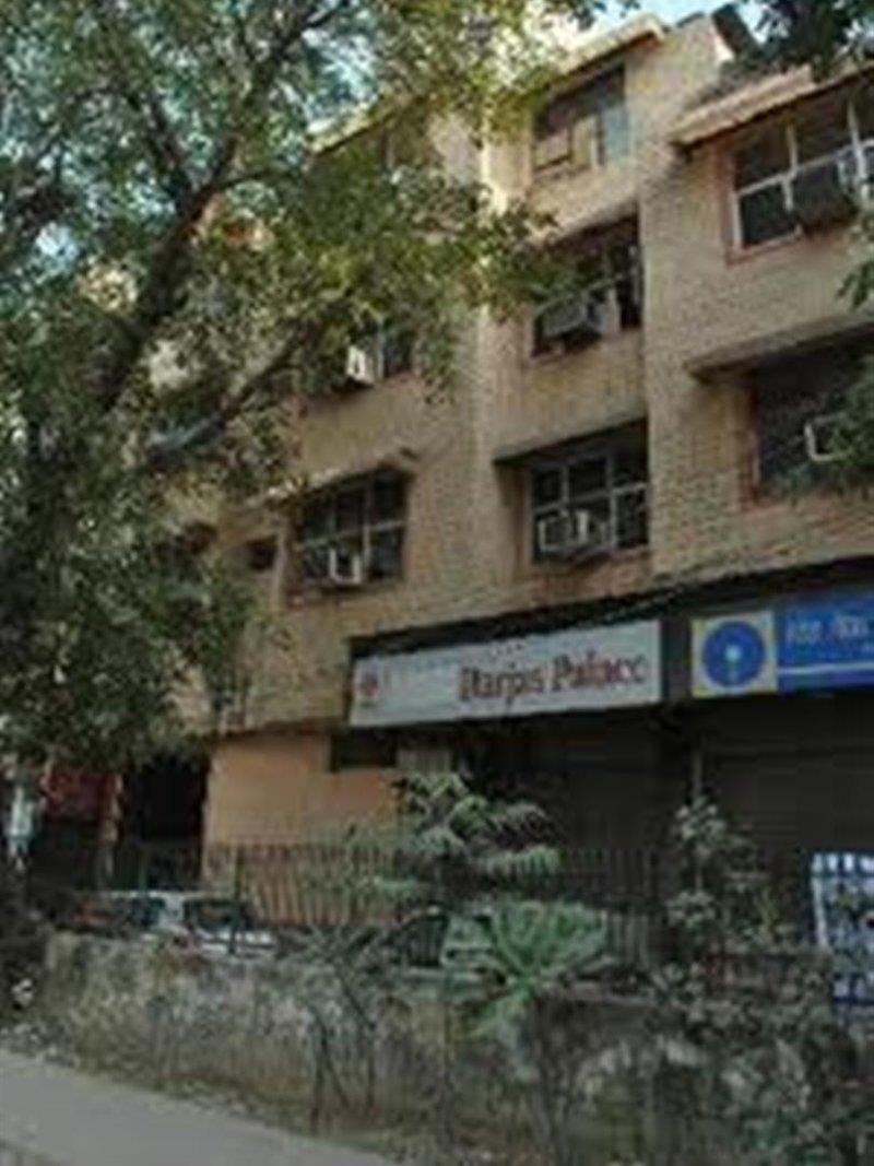 Harjas Palace