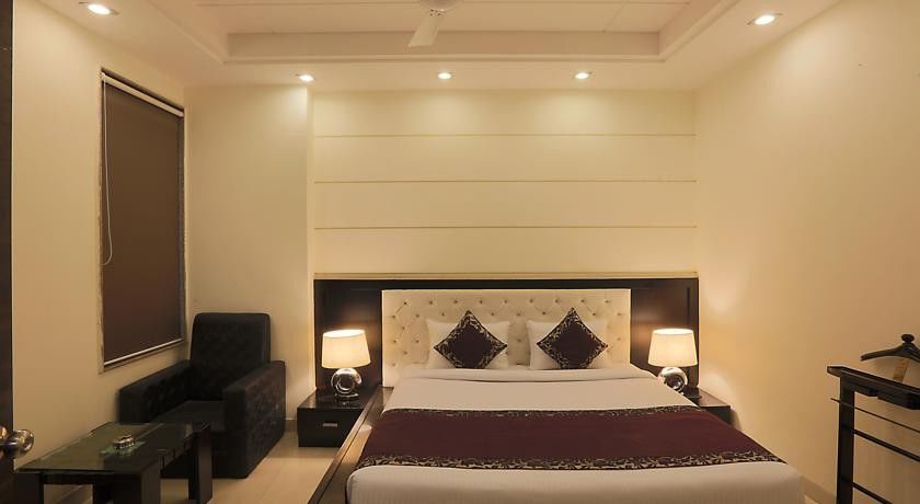 Hotel Fabhotel Transit Delhi Airport Mahipalpur New Delhi