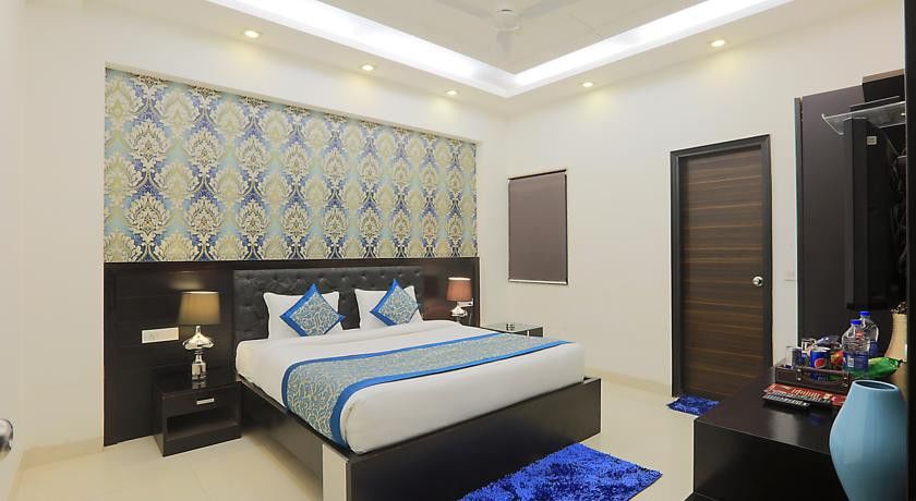 Hotel Fabhotel Transit Delhi Airport Mahipalpur 3*