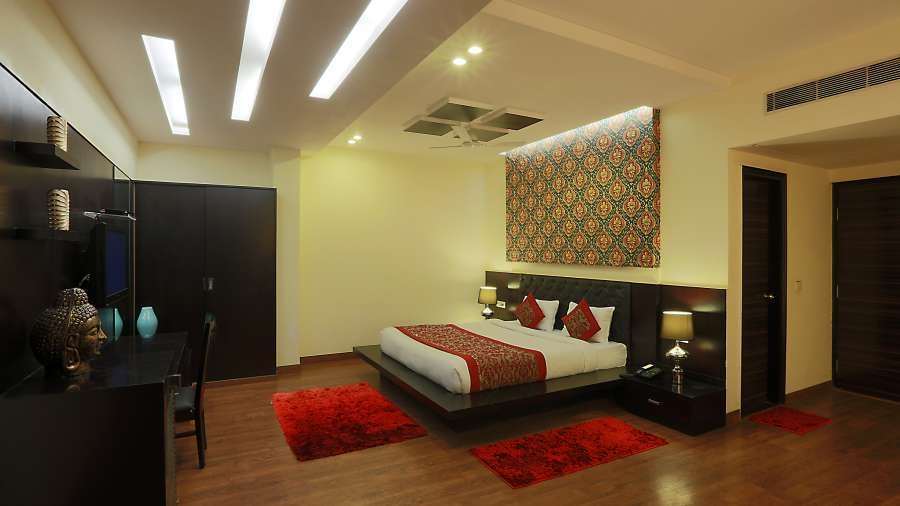 Hotel Fabhotel Transit Delhi Airport Mahipalpur