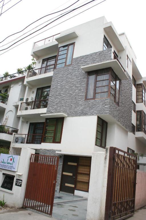 Indee Bed & Breakfast New Delhi