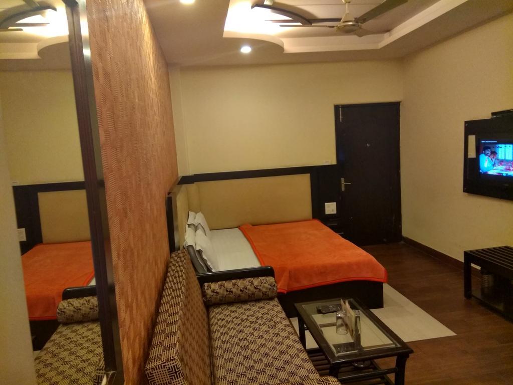 Arihant Inn-near Blk Hospital Hotel 2*