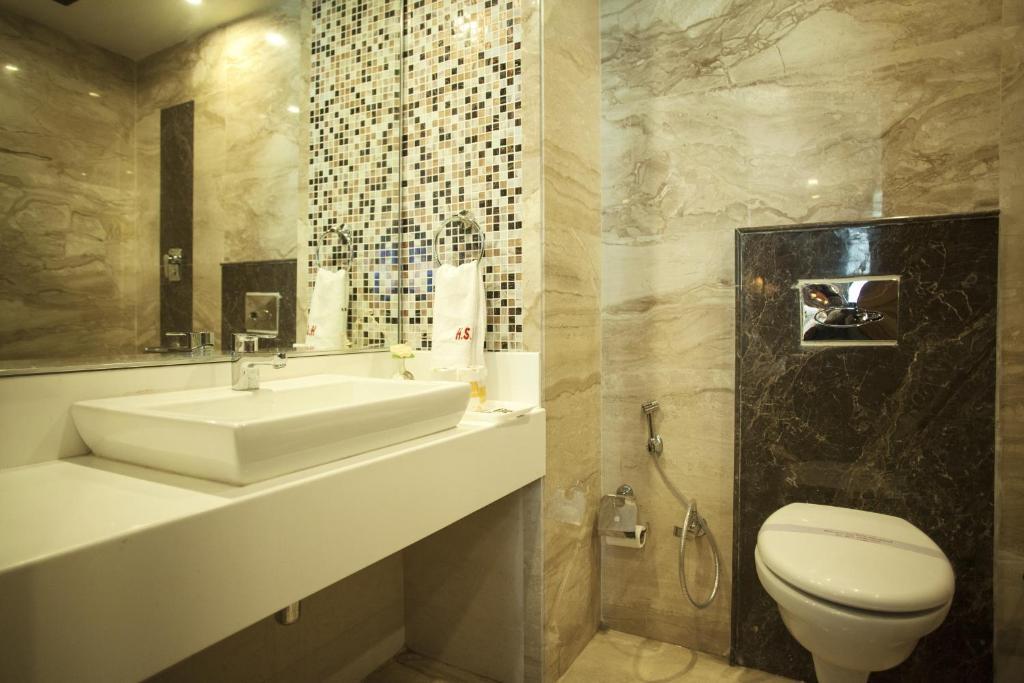Delhi 55 -city Center 4* New Delhi