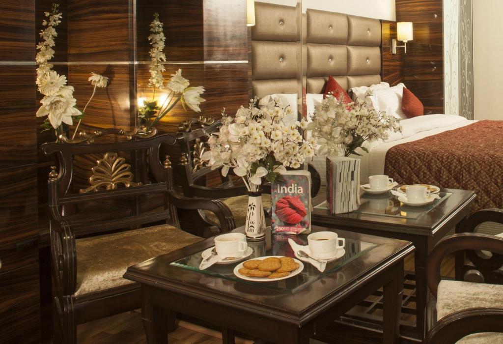 Delhi 55 -city Center 4* New Delhi