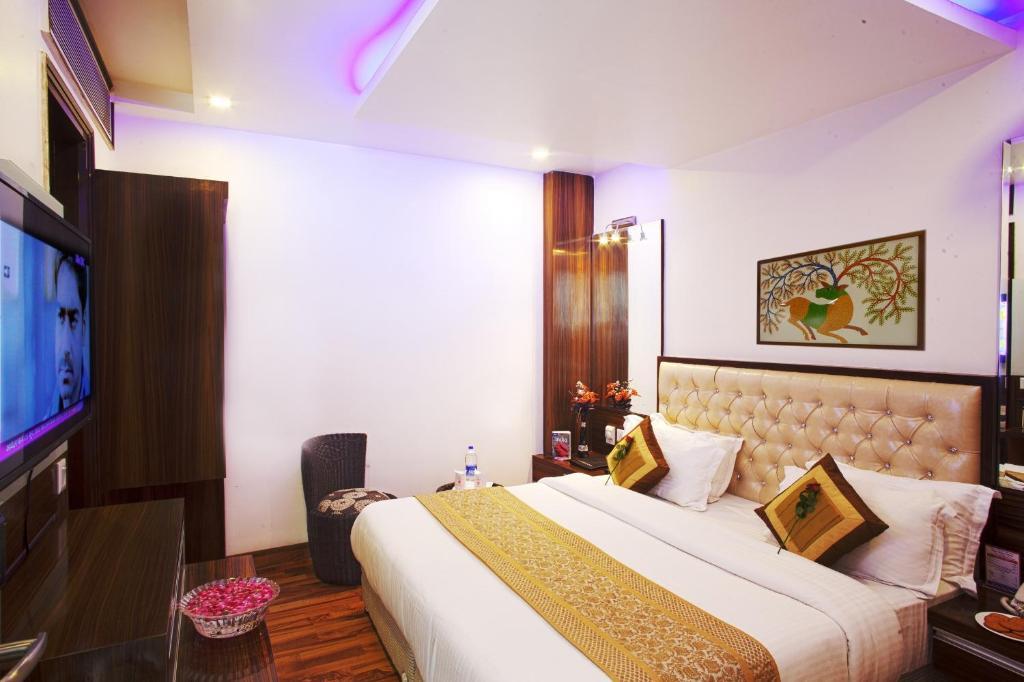 Hotel Delhi 55 -city Center