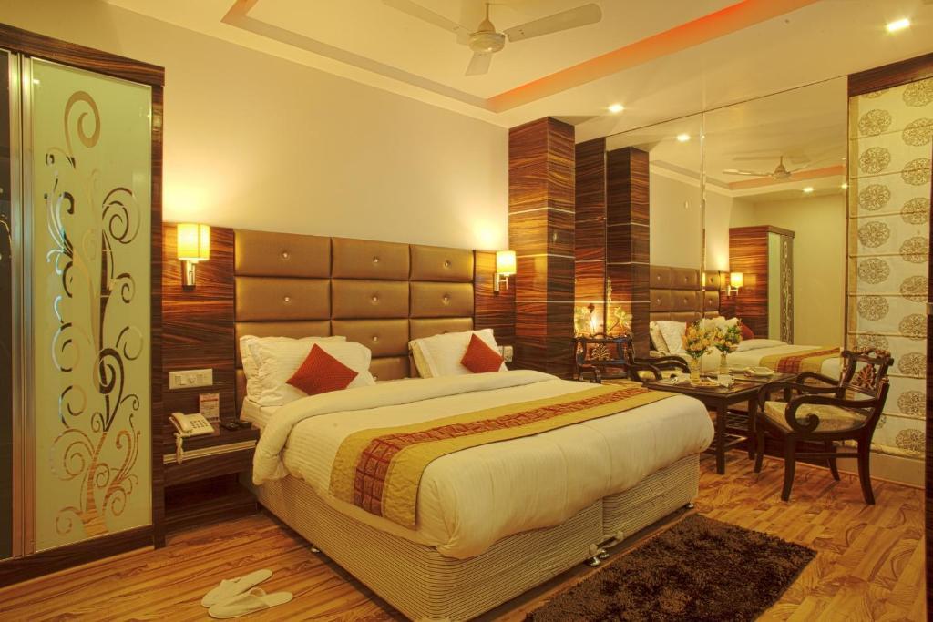 Hotel Delhi 55 -city Center New Delhi