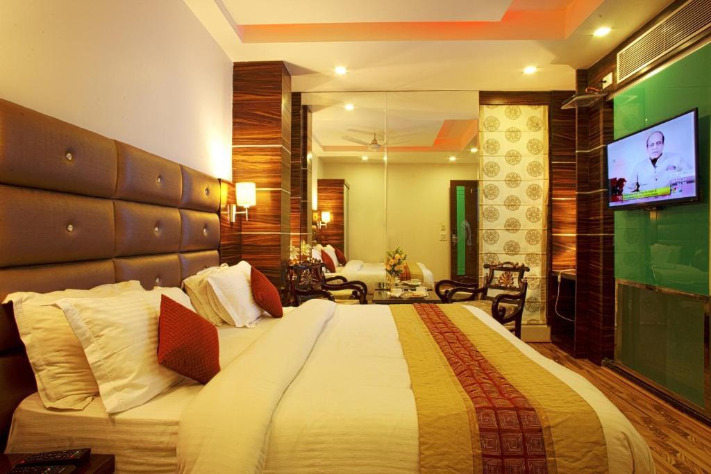 Hotel Delhi 55 -city Center
