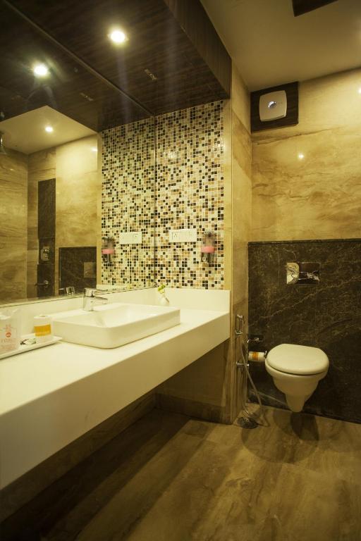 Hotel Delhi 55 -city Center New Delhi
