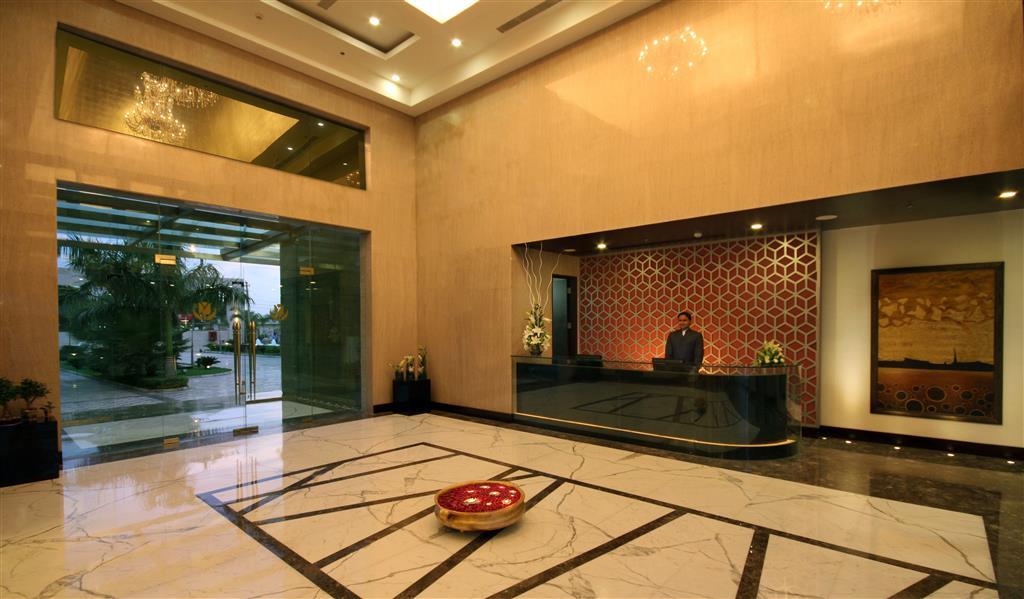 The Ocean Pearl Gardenia Hotel New Delhi