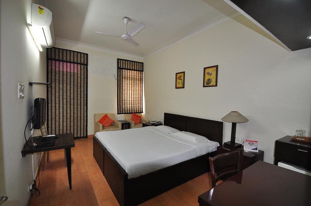 Hostel Ymca Tourist New Delhi