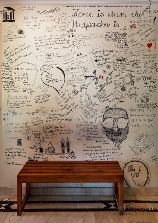 Madpackers Delhi Hostel New Delhi