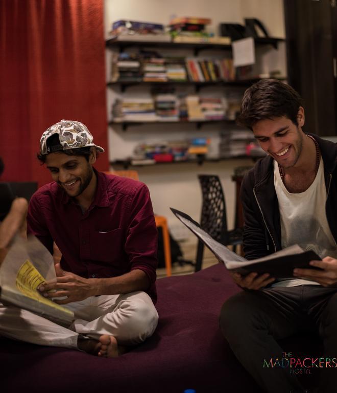 Hostel Madpackers Delhi *