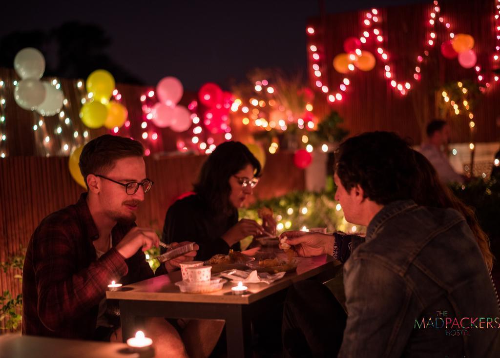 Madpackers Delhi Hostel New Delhi
