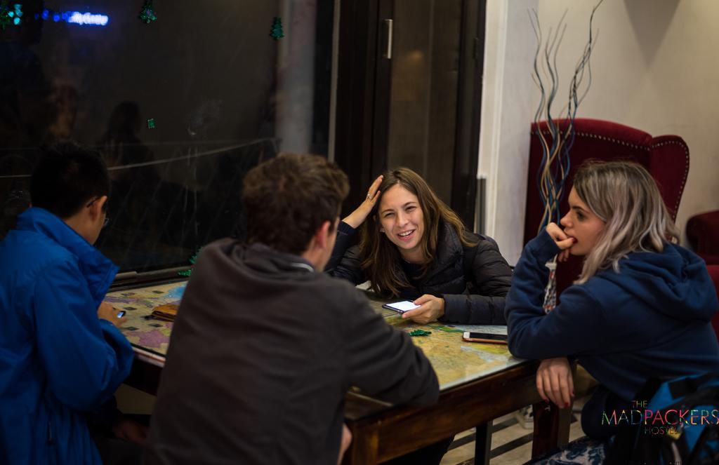 Hostel Madpackers Delhi