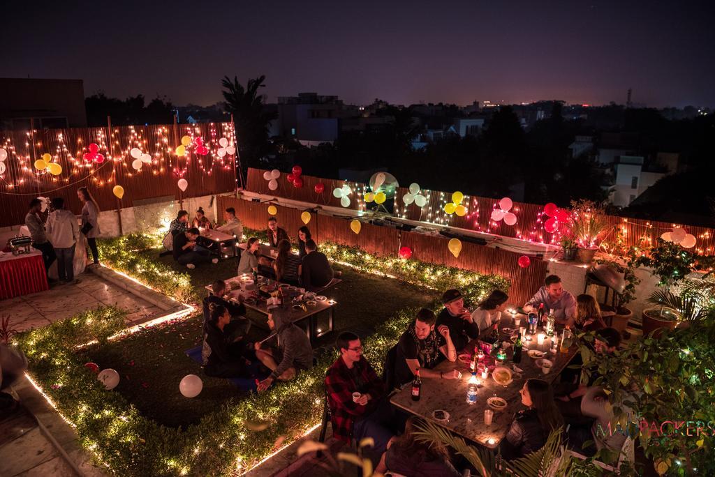 Madpackers Delhi *
