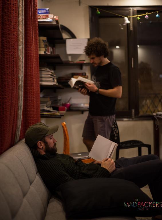 Madpackers Delhi Hostel