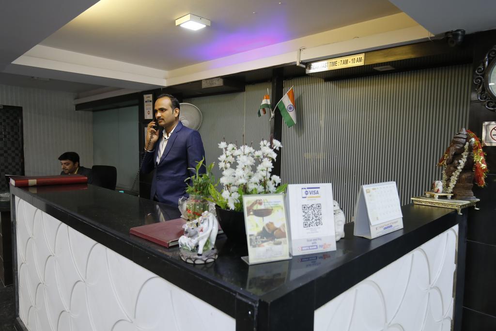 Pride, Karol Bagh Hotel Delhi (National Capital Territory of India)